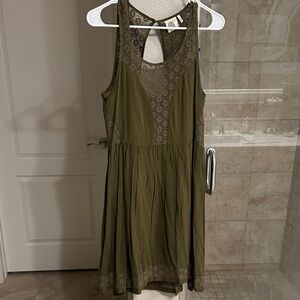 EUC Anthropologie dress
